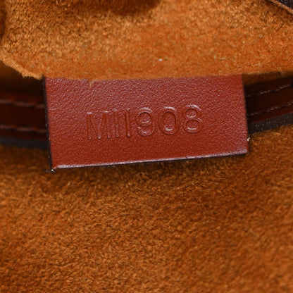 Louis Vuitton Epi Alma PM Kenyan Fawn 7 of 11
