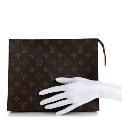 Louis Vuitton Monogram Toiletry Pouch 26 2 of 7
