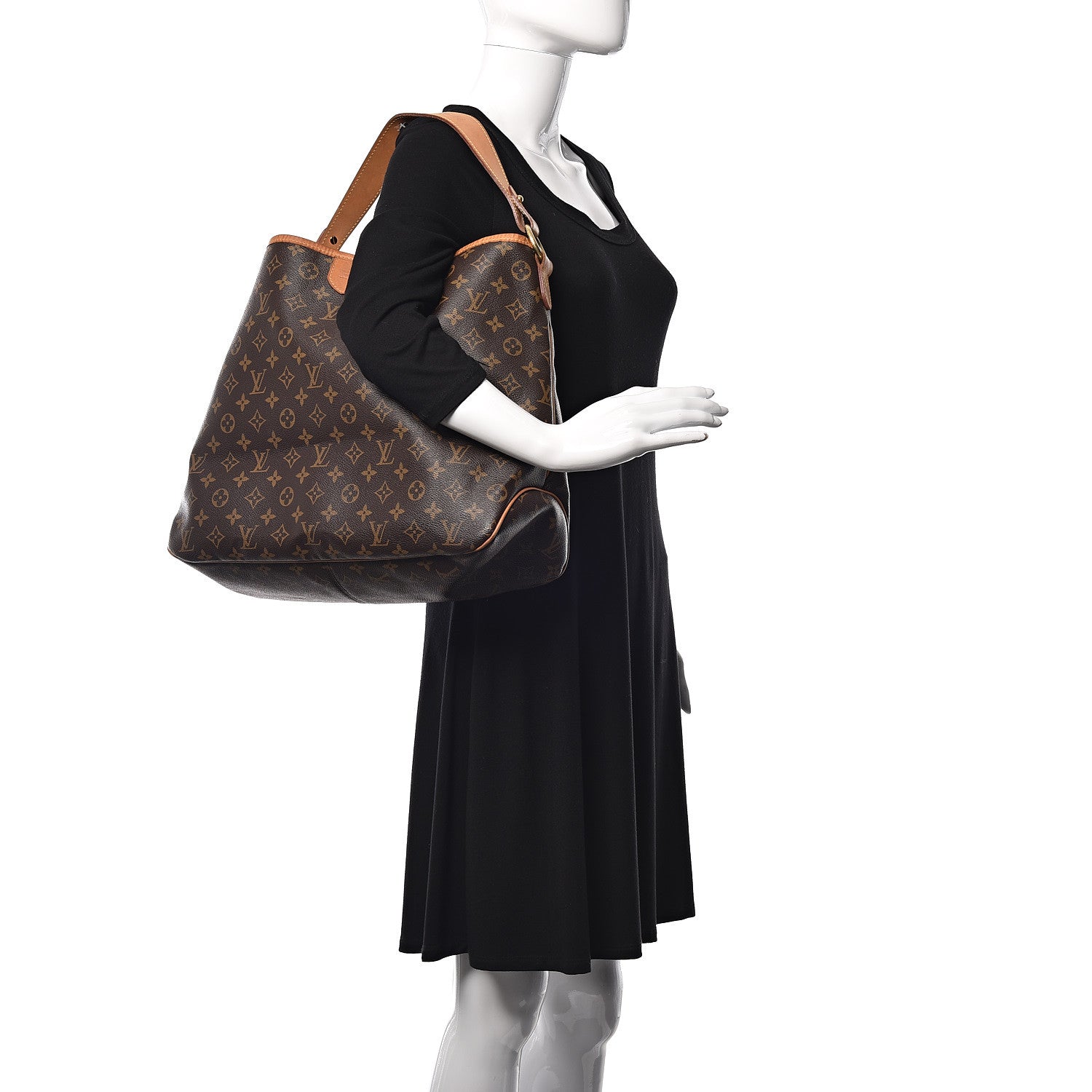 Louis Vuitton Monogram Delightful MM 2 of 14