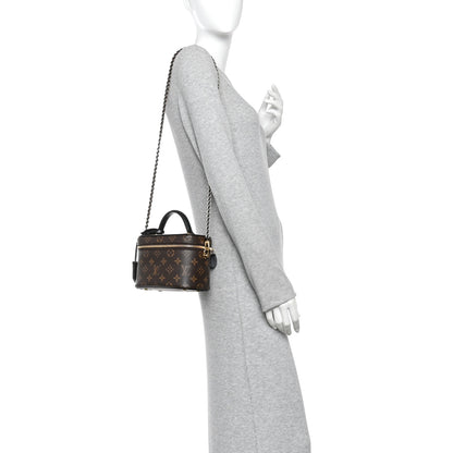 Louis Vuitton Reverse Monogram Vanity PM 2 of 10