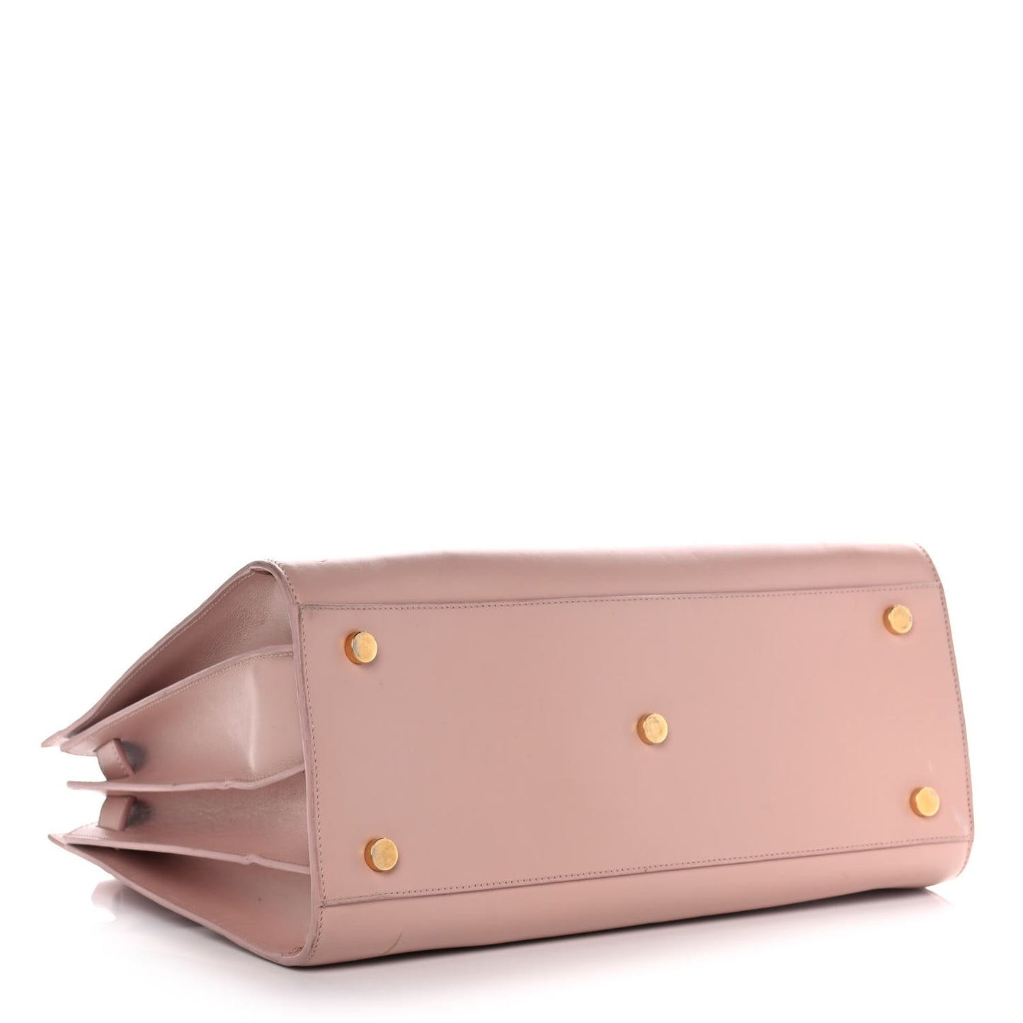 Calfskin Small Sac De Jour Light Blush