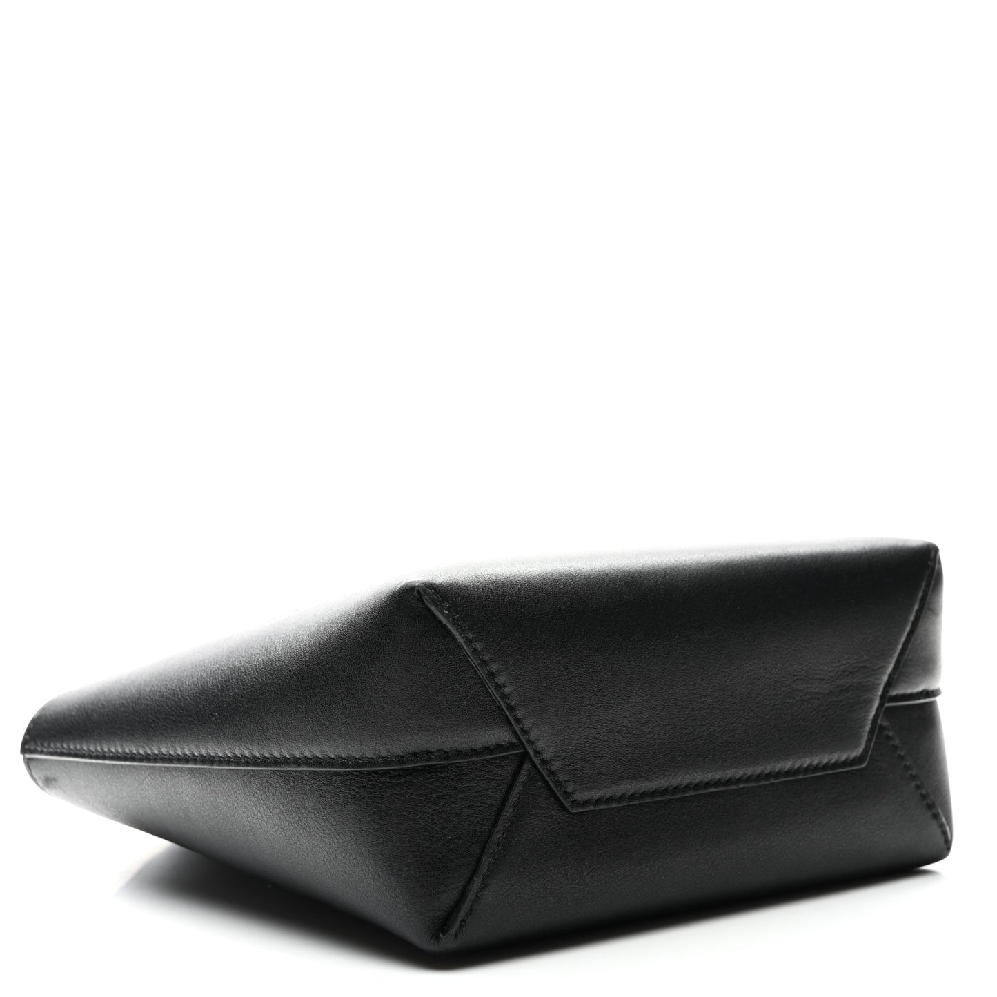 Smooth Calfskin XS Mary Kate Tote Black