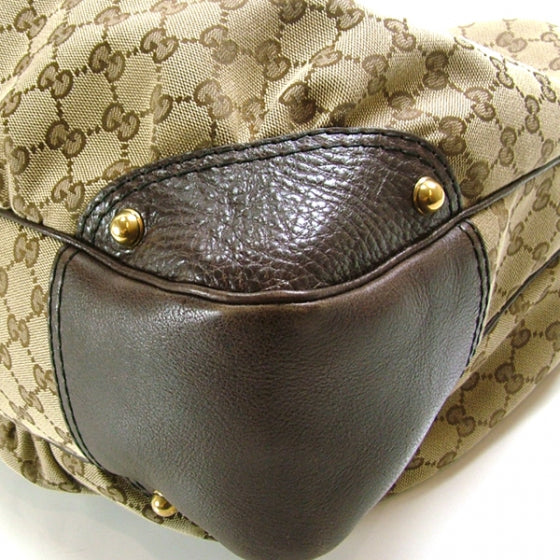 Monogram GG Large Jockey