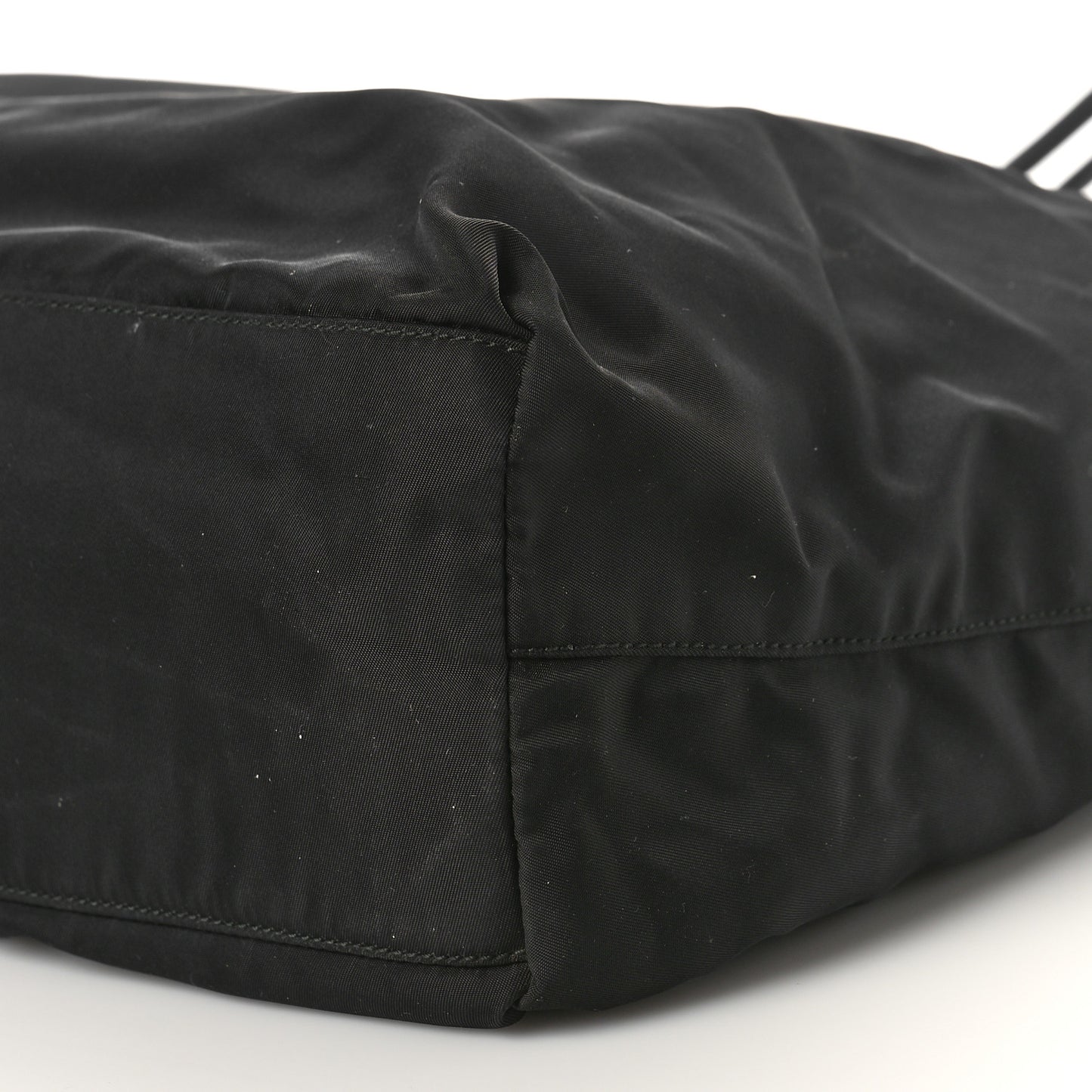 Tessuto Nylon Tote Black