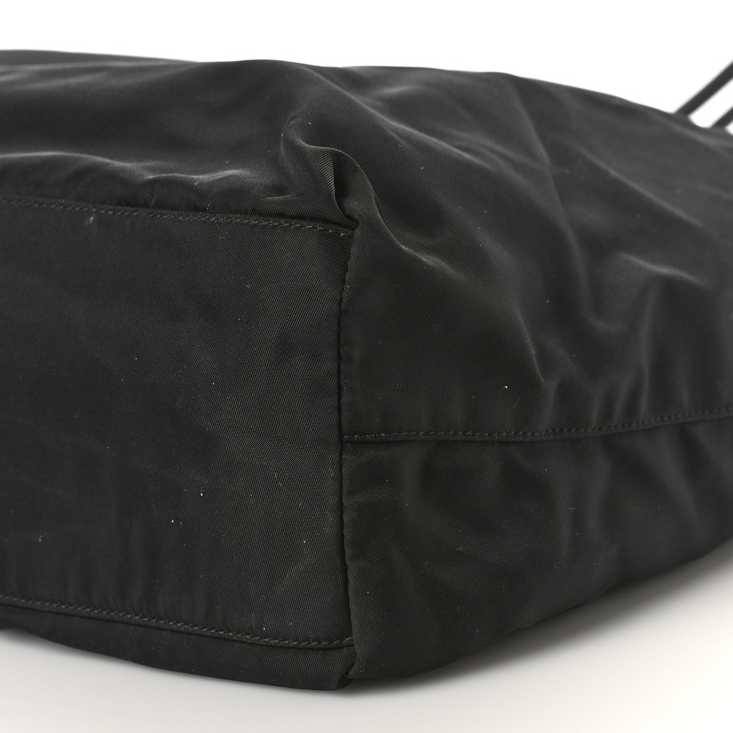 Prada Tessuto Nylon Tote Black 8 of 8