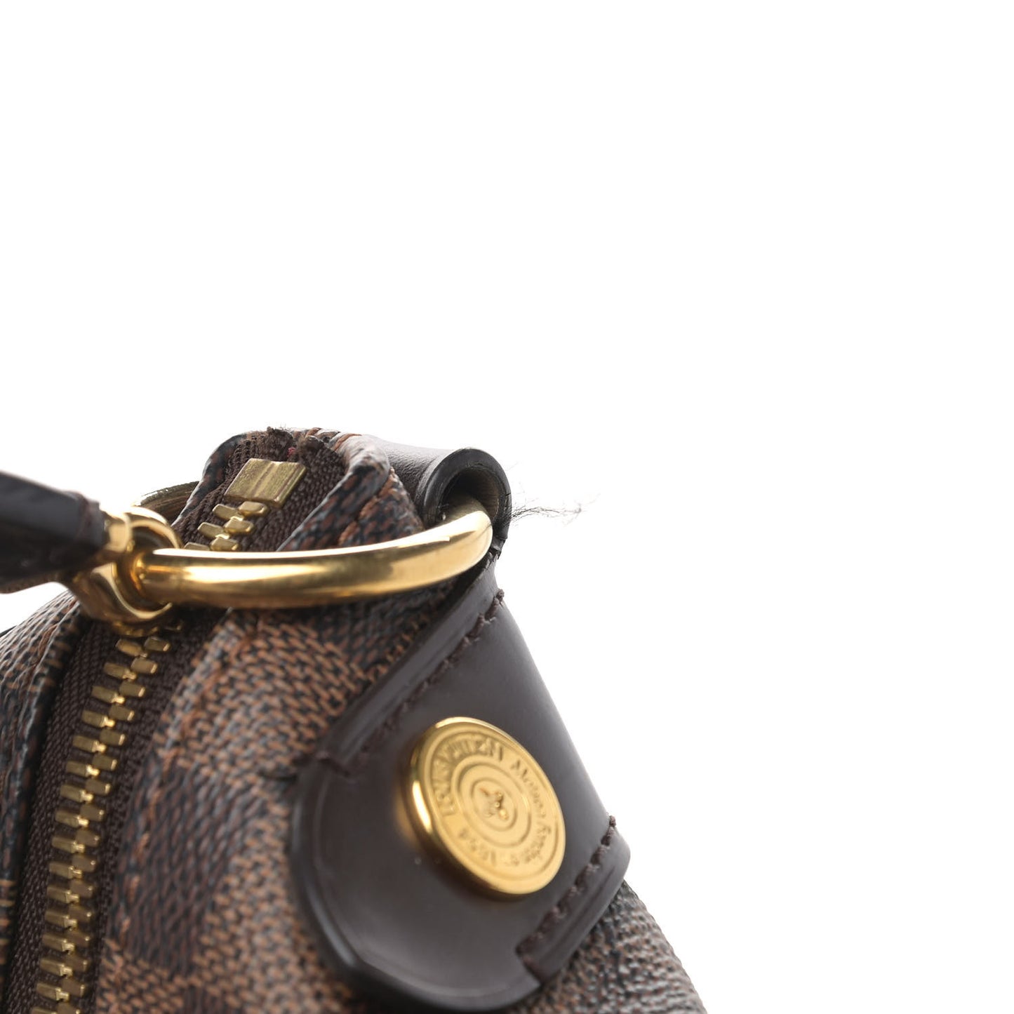 Damier Ebene Duomo Hobo