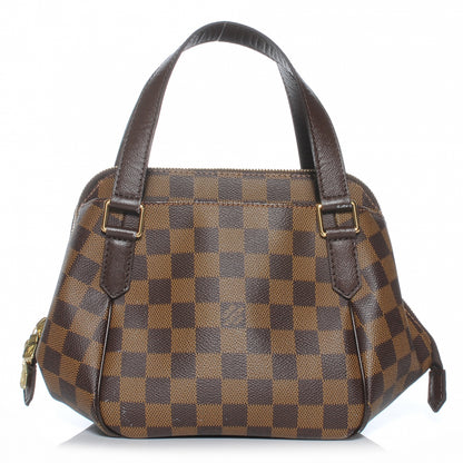 Louis Vuitton Damier Ebene Belem PM 1 of 8