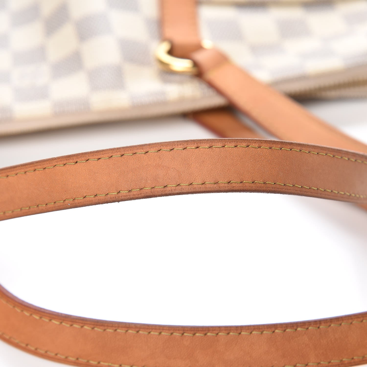 Louis Vuitton Damier Azur Totally PM 9 of 16