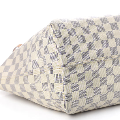 Louis Vuitton Damier Azur Iena MM 14 of 15