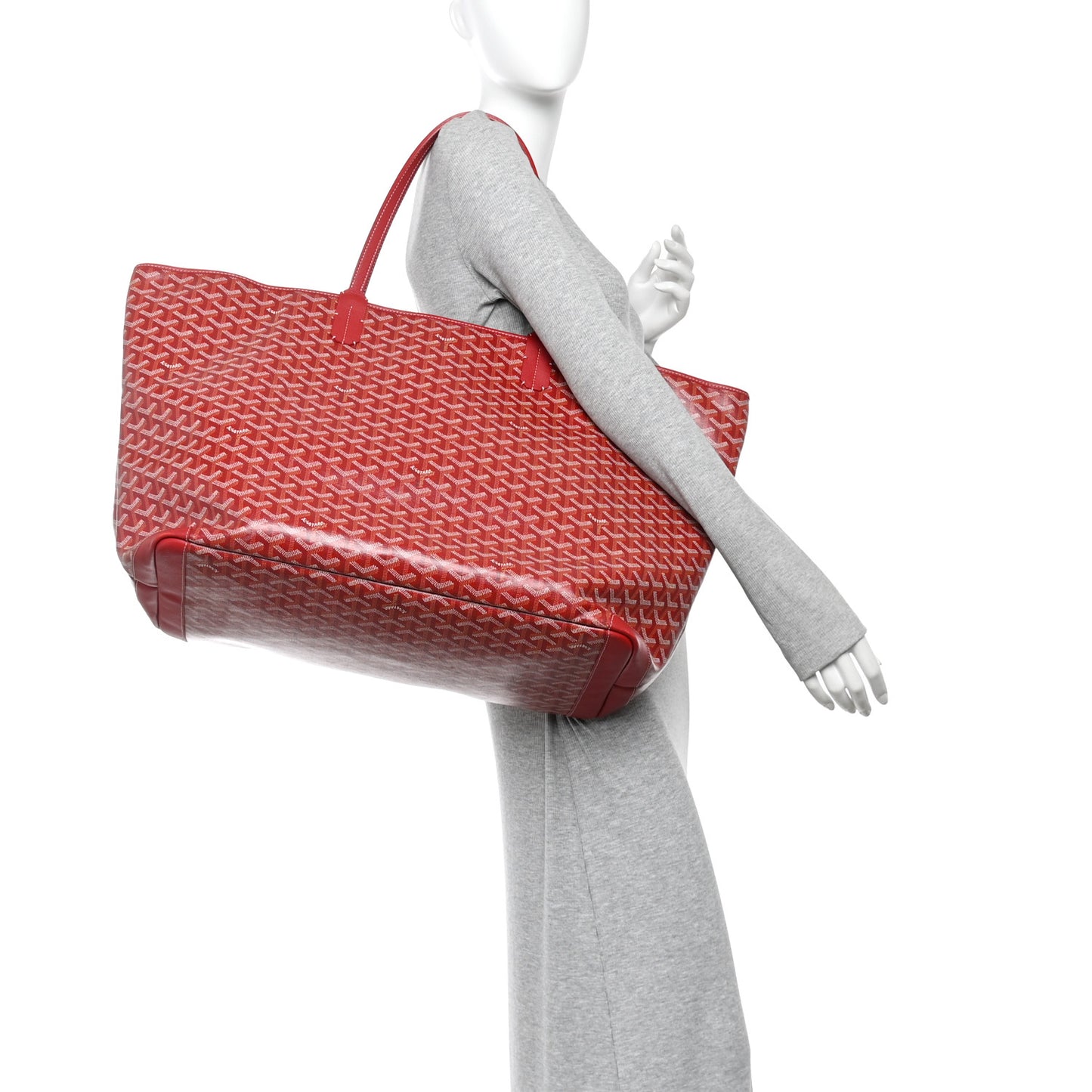 Goyardine Artois GM Red