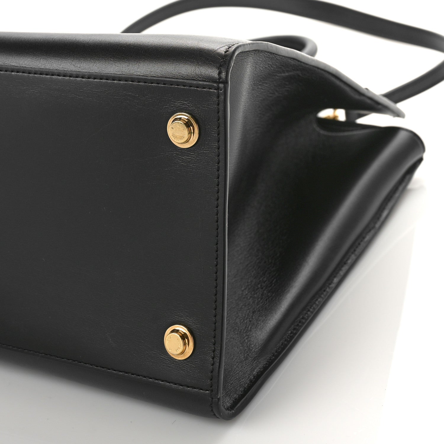 Louis Vuitton Veau Satin City Steamer GM Black 8 of 9