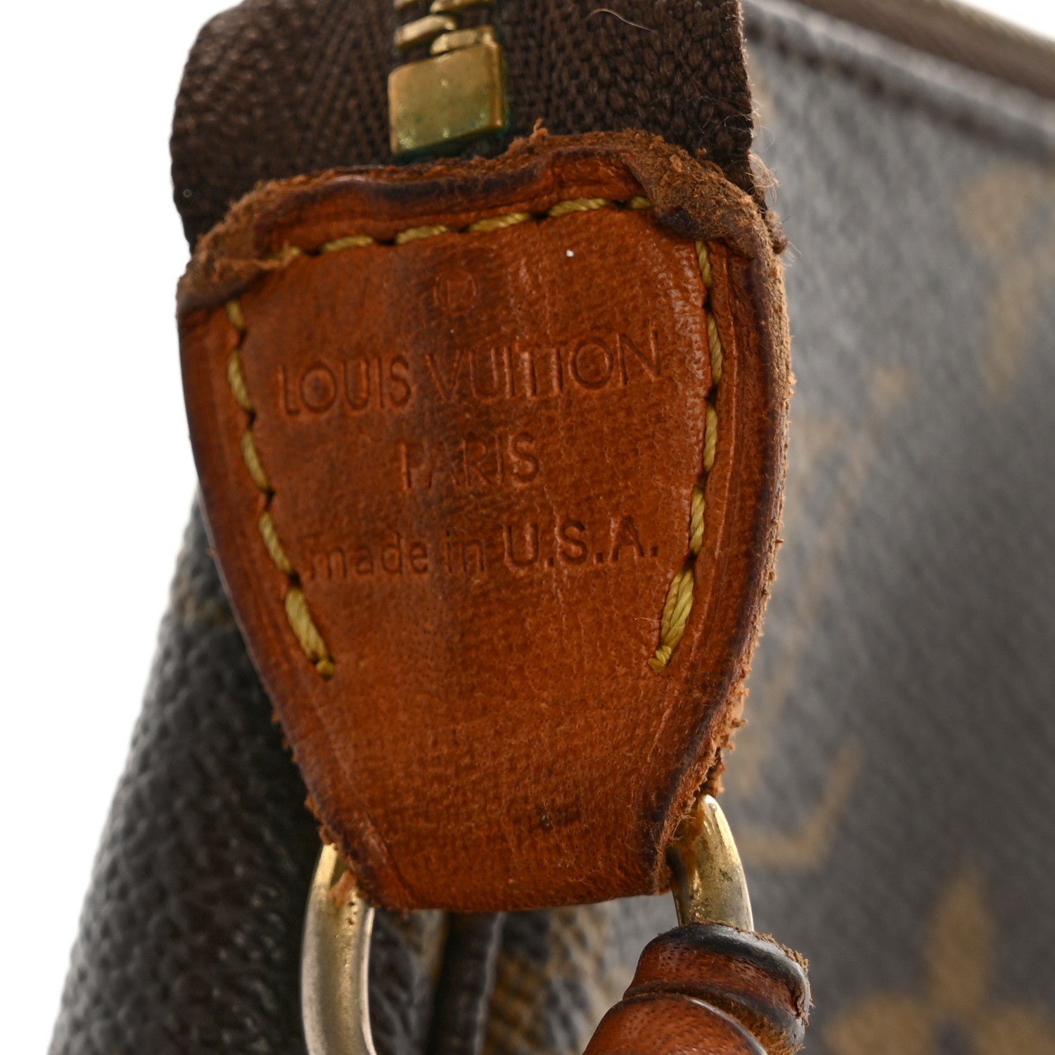 Louis Vuitton Monogram Pochette Accessories 6 of 13