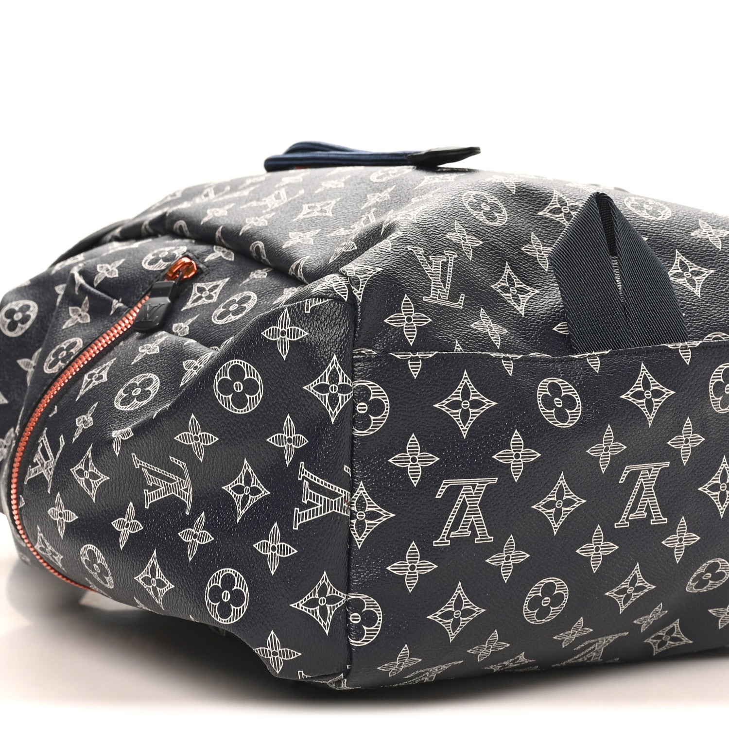 Louis Vuitton Monogram Upside Down Discovery Backpack 7 of 8