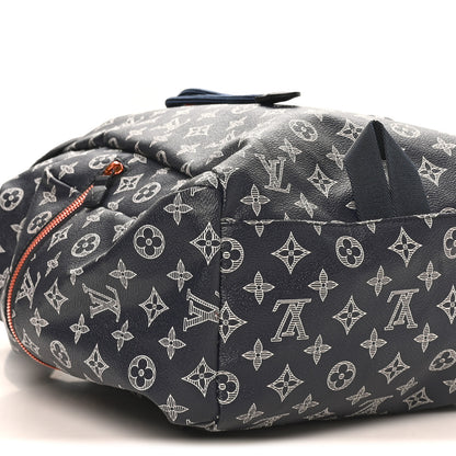 Louis Vuitton Monogram Upside Down Discovery Backpack 7 of 8