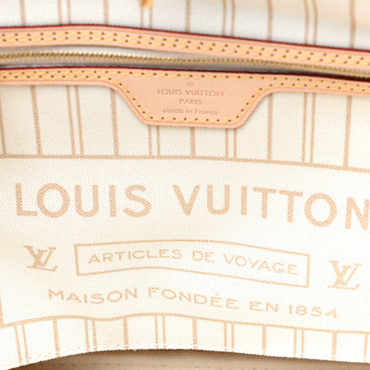 Louis Vuitton Damier Azur Neo Neverfull PM 7 of 10