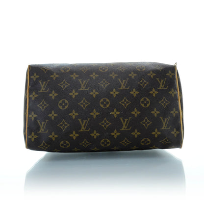 Louis Vuitton Monogram Speedy 30 5 of 8