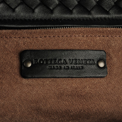 Bottega Veneta Nappa Intrecciato Large Seamless Tote Nero Black 5 of 8