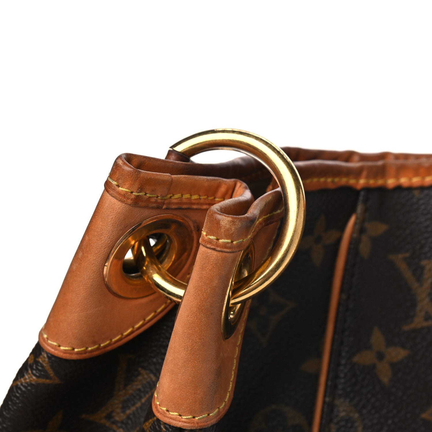 Louis Vuitton Monogram Galliera GM 14 of 20