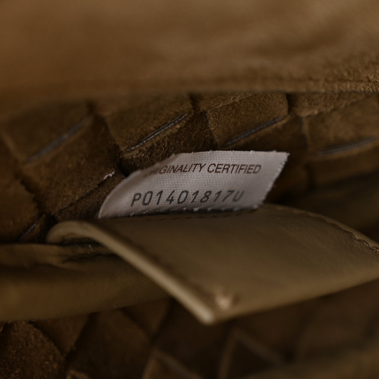 Bottega Veneta Nappa Intrecciato Medium Briefcase Taupe 7 of 11