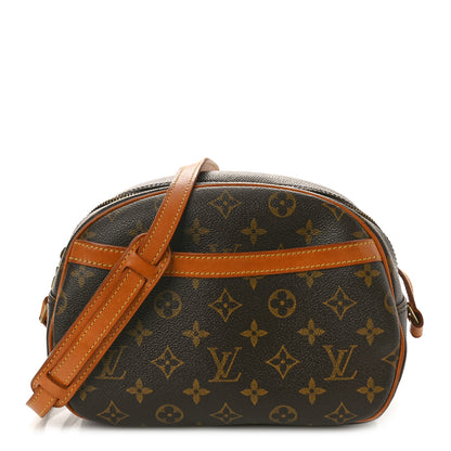 Louis Vuitton Monogram Blois 1 of 12