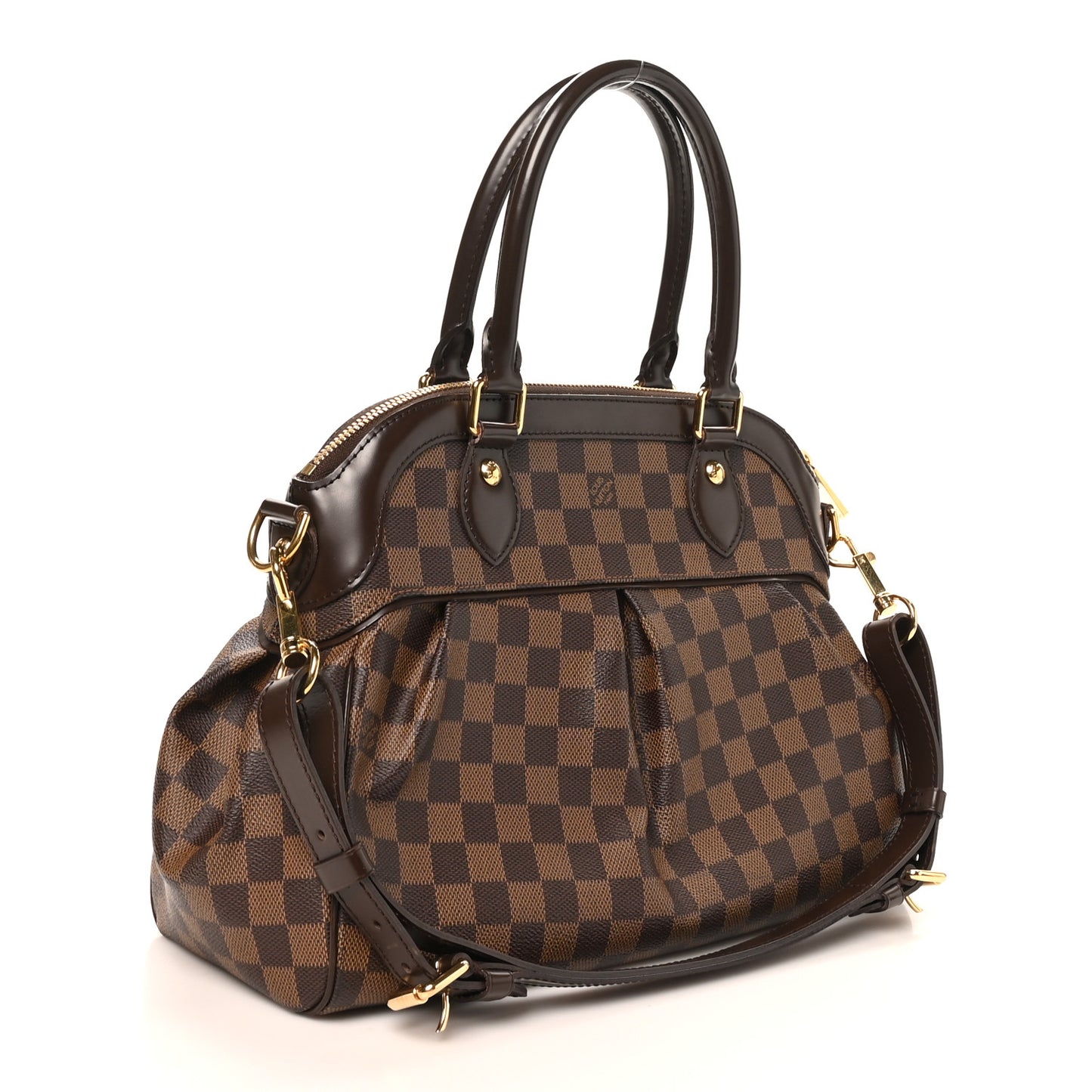 Damier Ebene Trevi PM