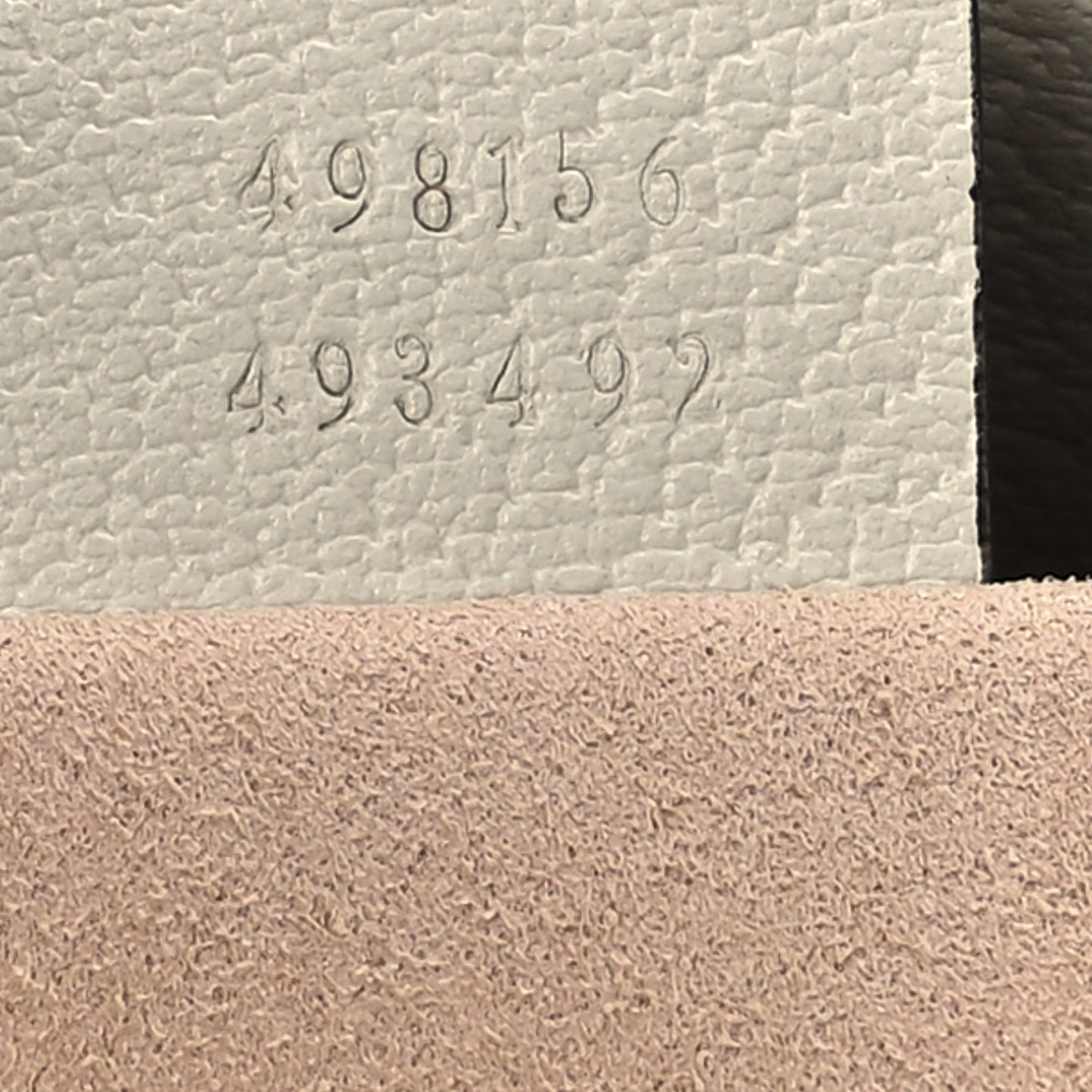 GG Supreme Monogram Flora Textured Calfskin Small Padlock Tote Beige Ebony Multicolor Mystic White