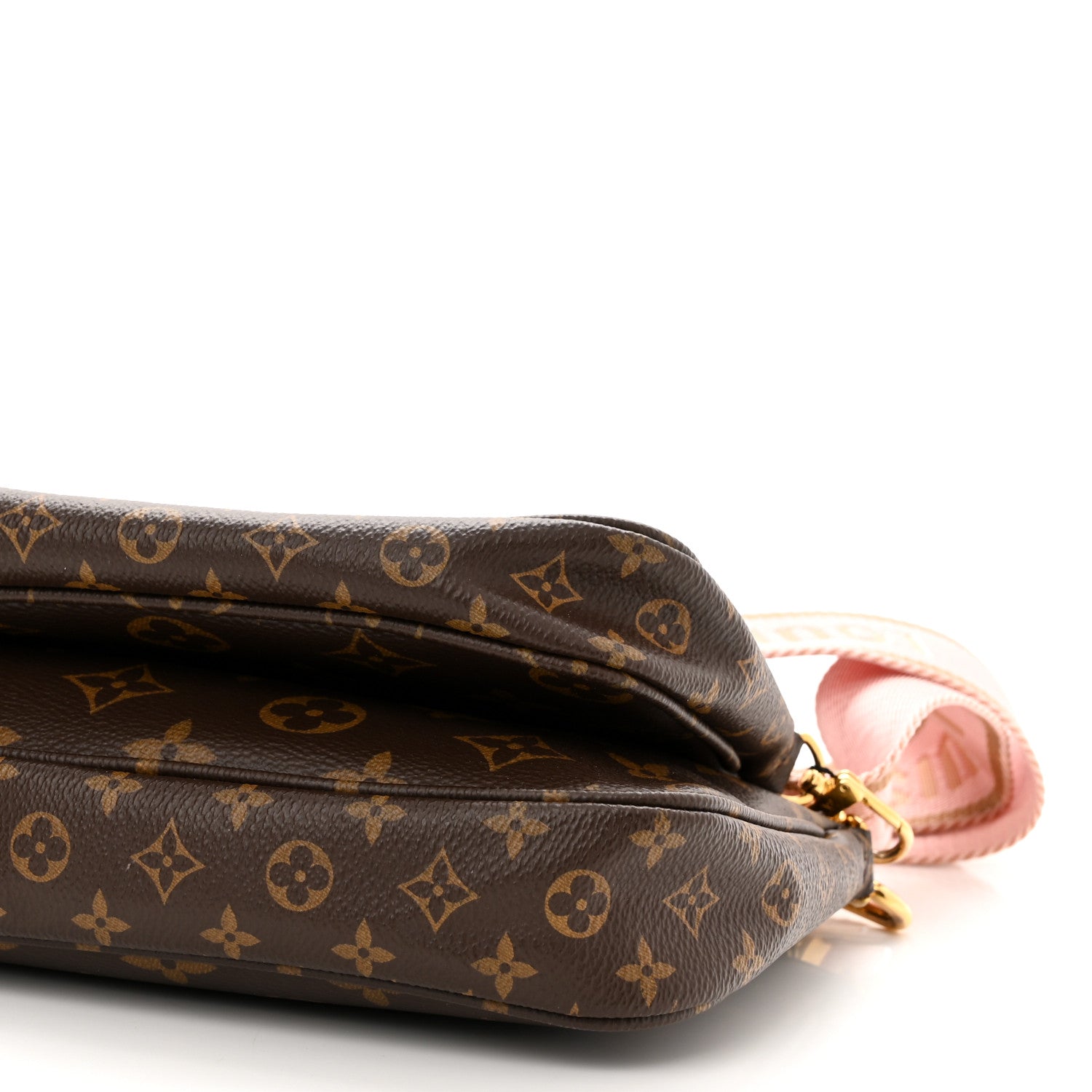 Louis Vuitton Monogram Multi Pochette Accessories Rose Clair 9 of 11