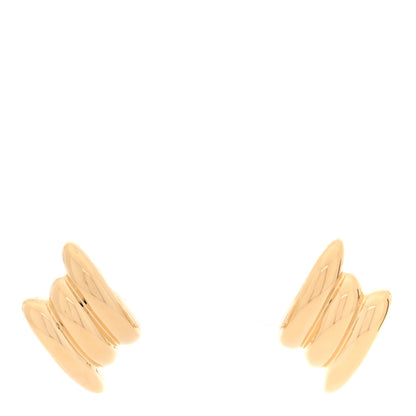 Anita Ko 18K Yellow Gold Small Claire Earrings 1 of 5