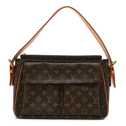 Louis Vuitton Monogram Viva-Cite GM 1 of 10