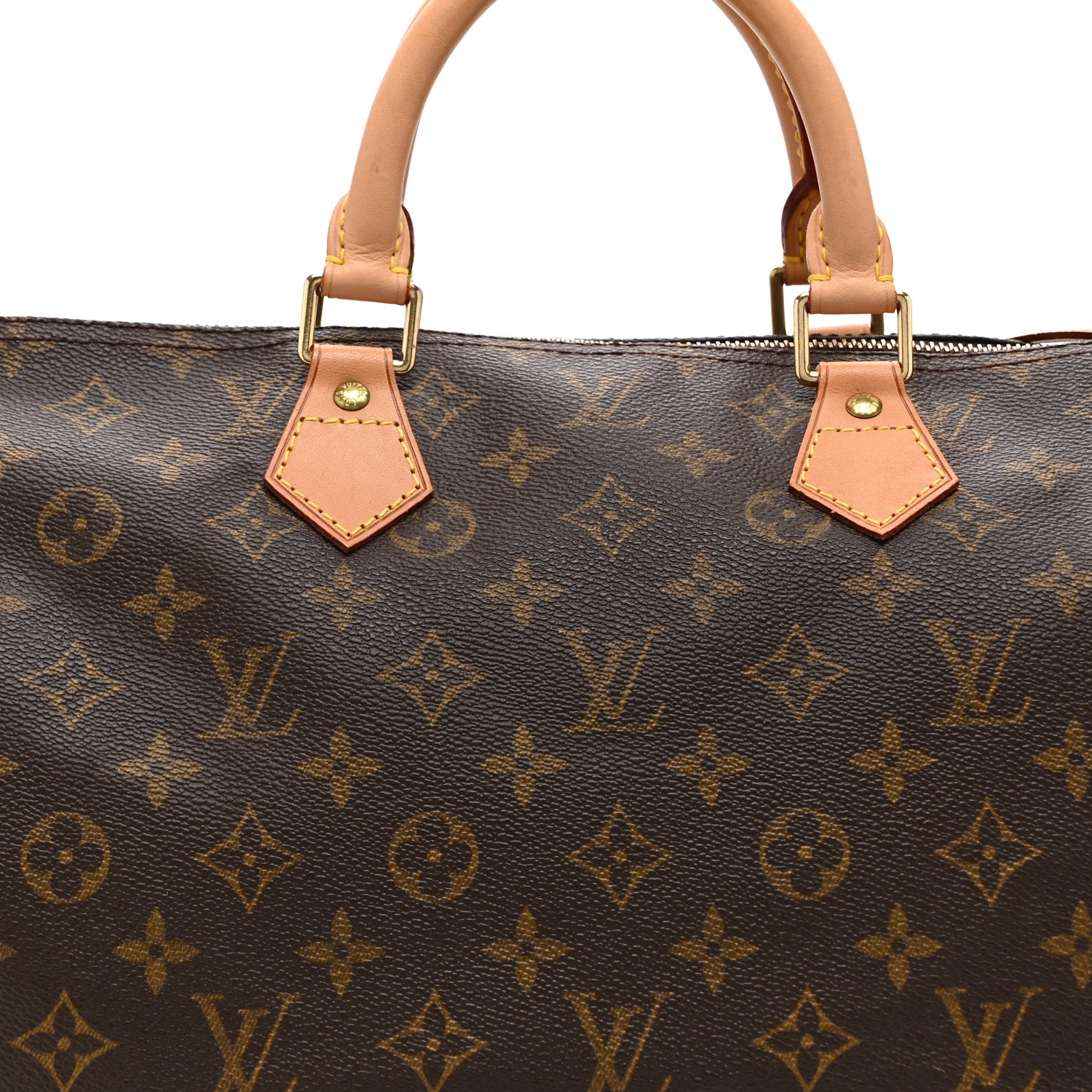 Louis Vuitton Monogram Speedy 40 7 of 9