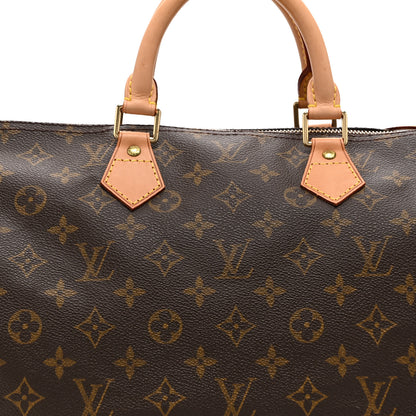 Louis Vuitton Monogram Speedy 40 7 of 9