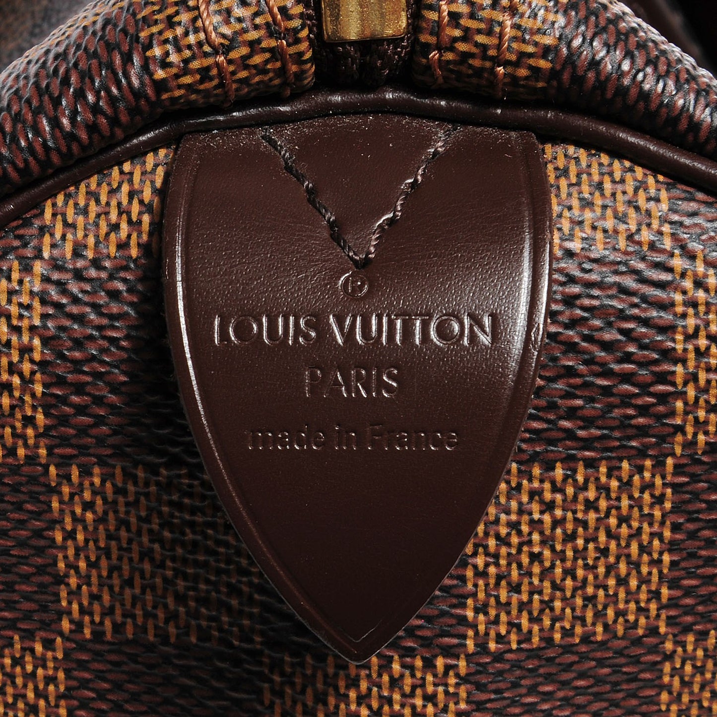Damier Ebene Speedy 30