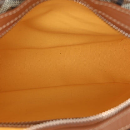 Goyard Goyardine Sac Cap Vert Black Gold 5 of 12