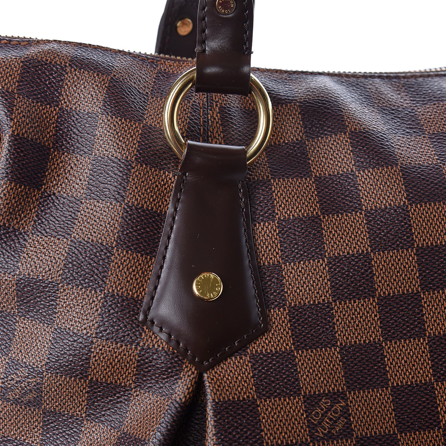 Louis Vuitton Damier Ebene Evora GM 14 of 18