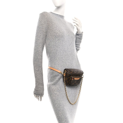 Louis Vuitton Monogram Mini Bumbag 2 of 10