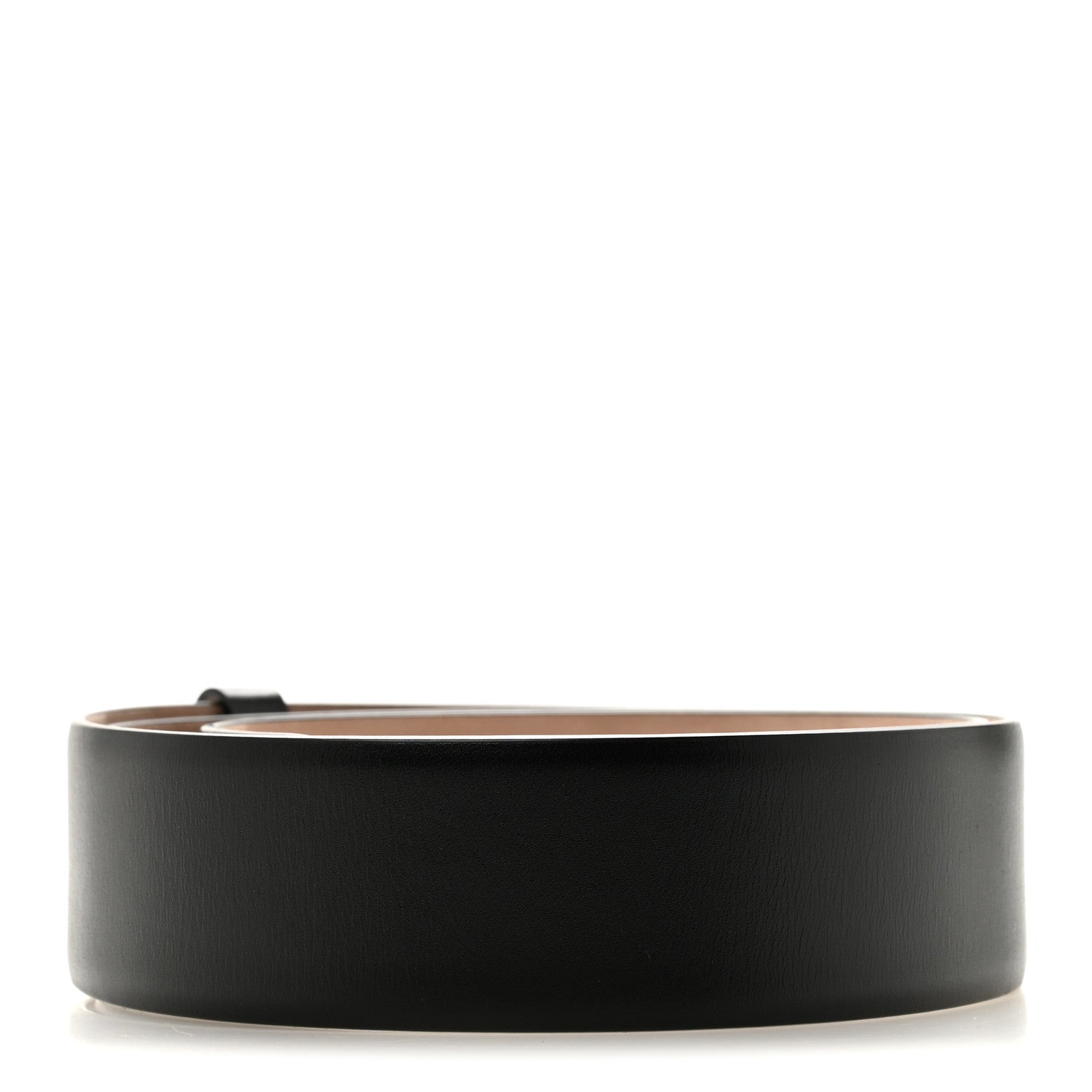 Gucci Calfskin Horsebit 1955 Belt 90 36 Black 2 of 5