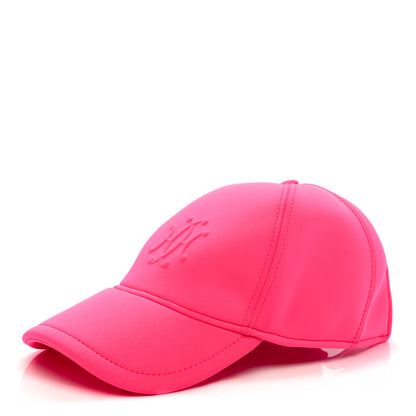Hermes Neoprene Atlantic Cap L Rose Fluo 1 of 8