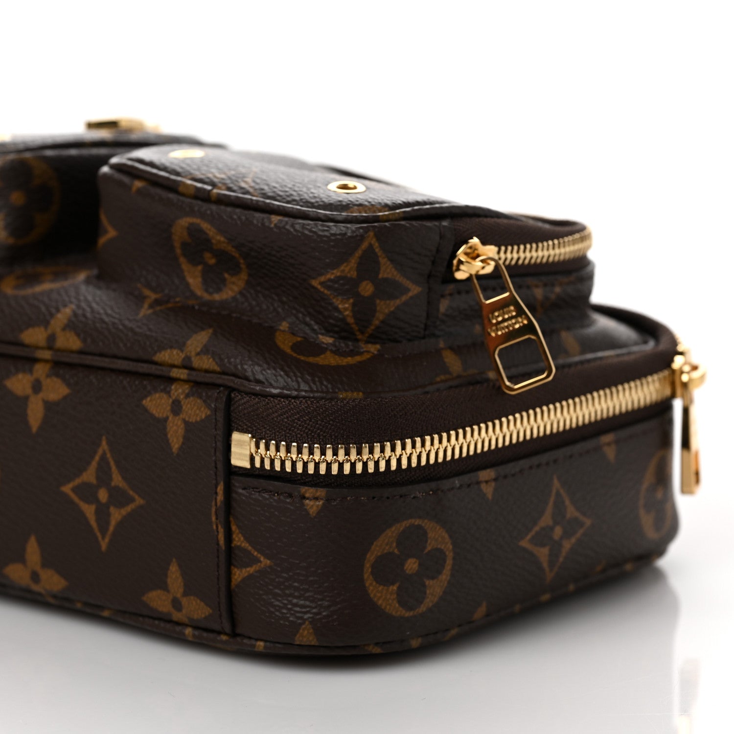 Louis Vuitton Monogram Utility Crossbody 9 of 9
