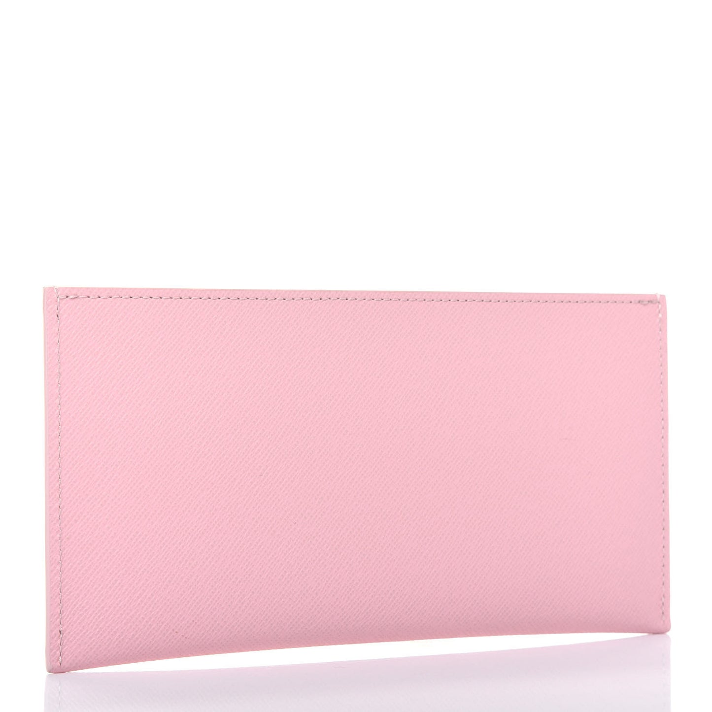 Calfskin Felicie Card Holder Insert Rose Ballerine