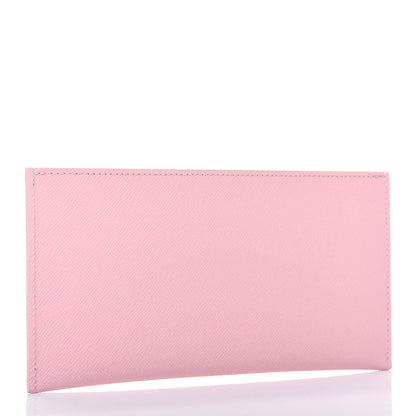 Louis Vuitton Calfskin Felicie Card Holder Insert Rose Ballerine 3 of 10