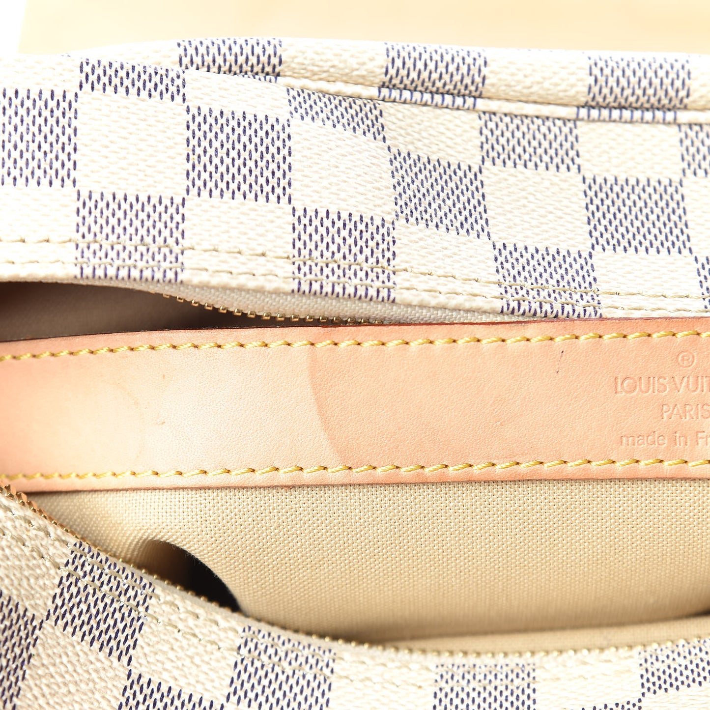 Damier Azur Naviglio