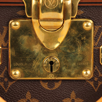 Louis Vuitton Monogram Alzer 70 12 of 14