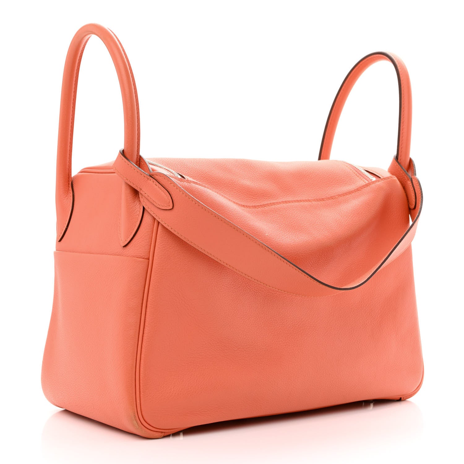 Hermes Evercolor Lindy 30 Flamingo 3 of 11
