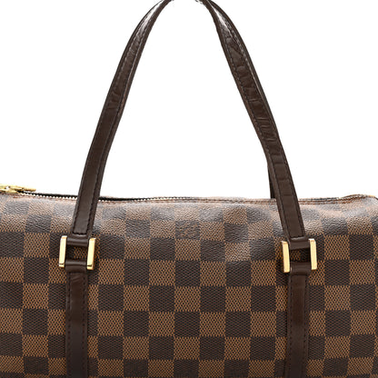 Louis Vuitton Damier Ebene Papillon 26 7 of 15