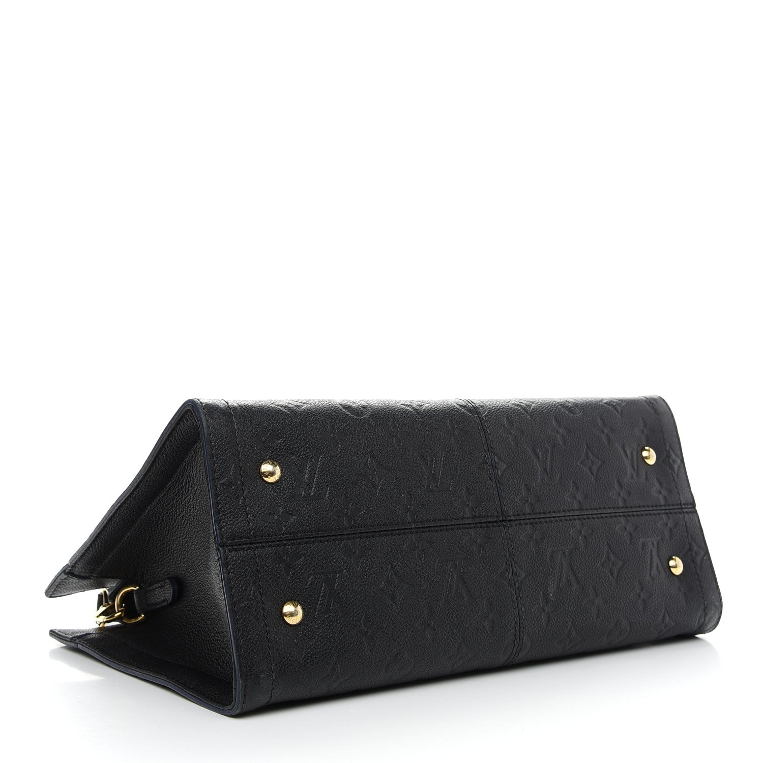 Louis Vuitton Empreinte Sully MM Black 4 of 8