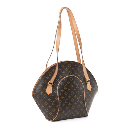 Louis Vuitton Monogram Ellipse GM Shopping Bag 3 of 12