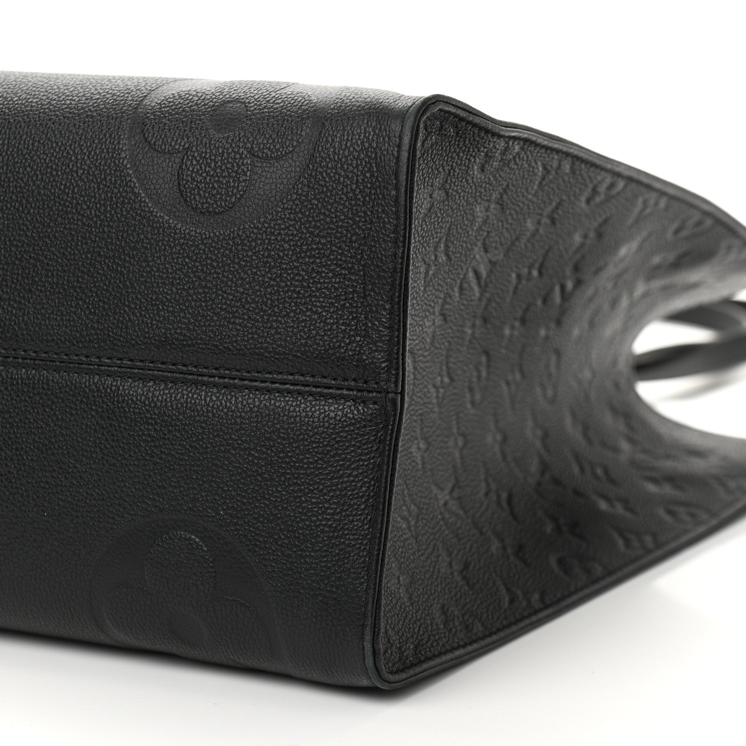 Louis Vuitton Empreinte Monogram Giant Onthego GM Black 11 of 13