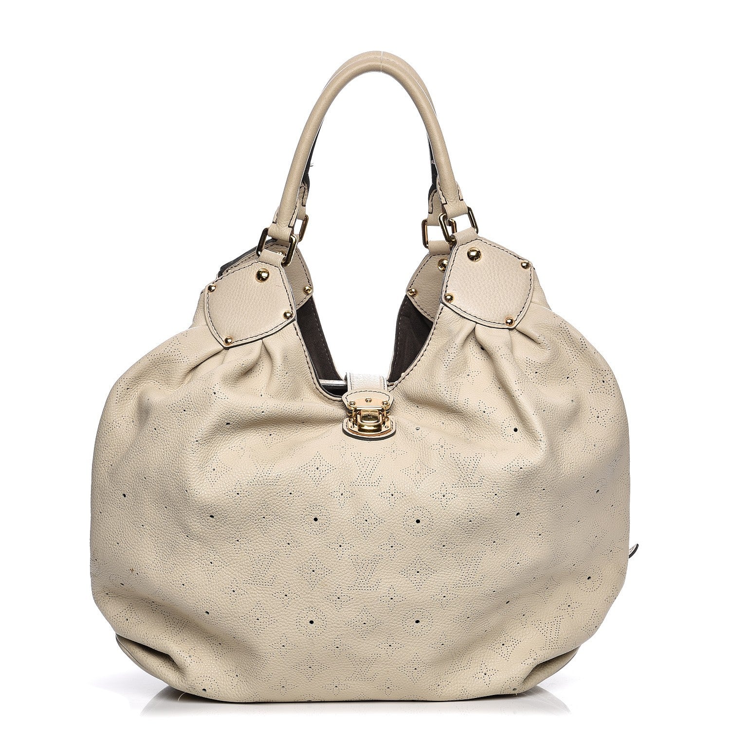 Louis Vuitton Mahina XL Gris 1 of 15