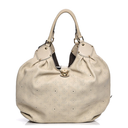 Louis Vuitton Mahina XL Gris 1 of 15
