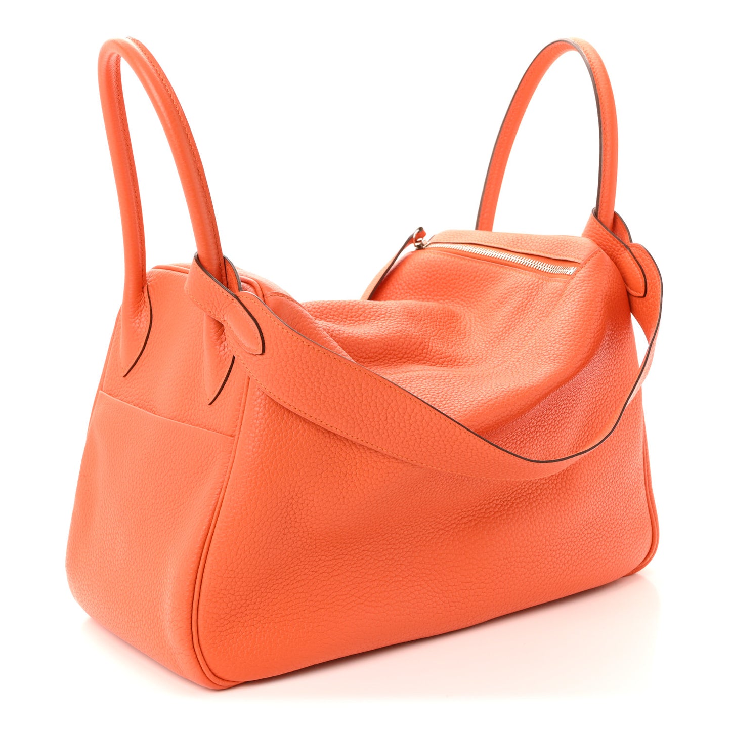 Taurillon Clemence Lindy 34 Orange